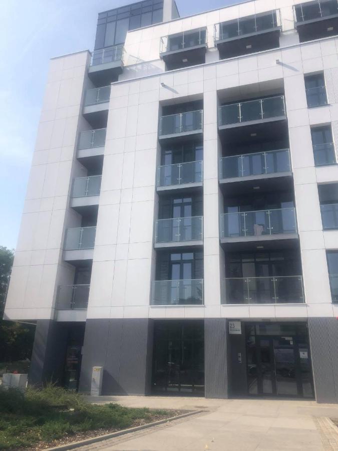 Stylowy Apartament W Centrum Poznania Poznań Exterior foto